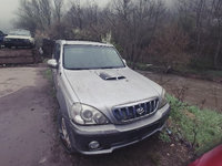 Dezmembrez Hyundai Terracan 2002 Furgon 3.0