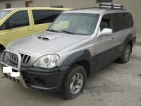 Dezmembrez Hyundai Terracan din 2005, 2.3d,