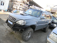 Dezmembrez Hyundai TERRACAN (HP) 2001 - 2006 2.9 CRDi 4WD J3 ( CP: 150, KW: 110, CCM: 2902 ) Motorina