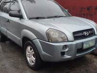 Dezmembrez Hyundai Tucson 2.0 2006 4x4