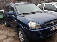 Dezmembrez hyundai tucson 2.0 crdi 4x4