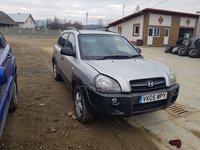 Dezmembrez hyundai tucson 2.0 crdi