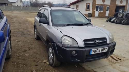 Dezmembrez hyundai tucson 2.0 crdi