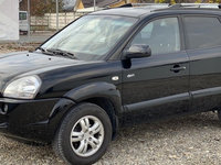 Dezmembrez Hyundai Tucson 2.0 Euro 5 din 2006 volan pe stanga