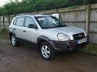 Dezmembrez Hyundai Tucson 2.0crdi d4ea