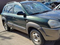 Dezmembrez Hyundai Tucson 2005 Crossover 2.0 CRDI