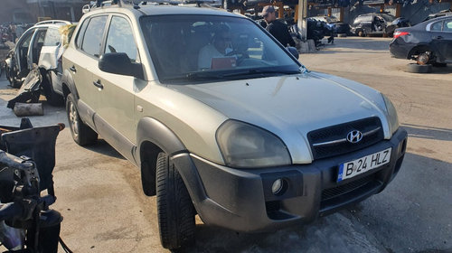 Dezmembrez Hyundai Tucson 2006 4x4 2.0 benzin