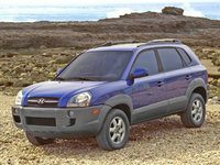 Dezmembrez Hyundai Tucson 2006 Piese originale de calitate !