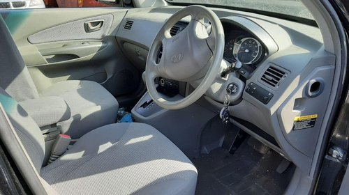 Dezmembrez Hyundai Tucson 2007 SUV 2.0 TDI