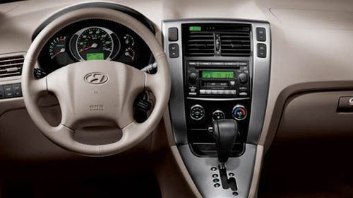 Dezmembrez Hyundai Tucson 2008 Piese originale de calitate !