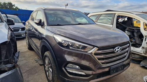 Dezmembrez Hyundai Tucson . 2016 .1685 cm .diesel