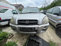 Dezmembrez Hyundai Tucson 4x4 2.0 CRDi an 2007 cod motor D4EA