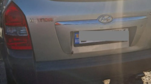 Dezmembrez Hyundai Tucson ,an 2007, 2.0 diesel, 103 kw,tip motor D4EA-V
