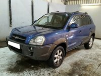 Dezmembrez Hyundai Tucson, an fabr. 2005, 2.0 CRDi, 4X4