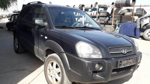 Dezmembrez Hyundai Tucson (JM) 2005 2.0Crdi E