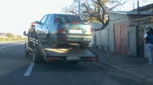 Dezmembrez IEFTIN Dacia Solenza, Supernova