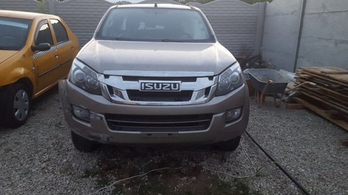 Dezmembrez Isuzu D-max An 2014