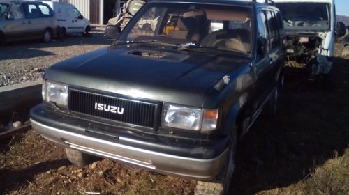 Dezmembrez Isuzu Trooper,3.0 D, 1999