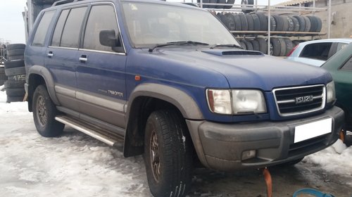 Dezmembrez ISUZU TROOPER 4X4 an fabr. 1999, 3