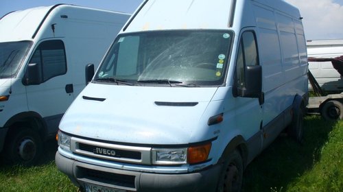 Dezmembrez Iveco 65C15