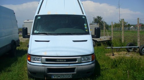 Dezmembrez Iveco 65C15