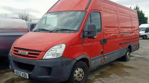 Dezmembrez iveco daily 2.3/3.0hpi, piese din dezmembrari iveco daily 2/3/4/5