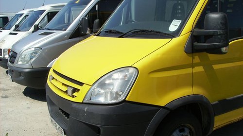 Dezmembrez Iveco Daily 2.3 HPI, Euro 4, 2008