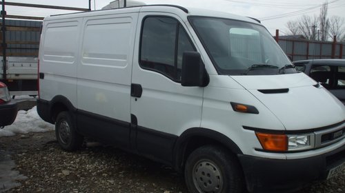 Dezmembrez iveco daily 2.3 jtd