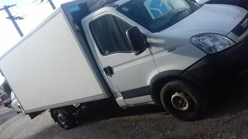 DEZMEMBREZ IVECO DAILY 2.3D DIN 2010 ALB