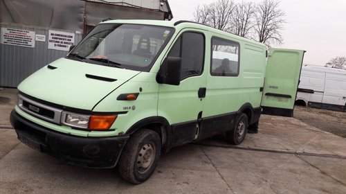 Dezmembrez iveco daily 2,8 d an fab 2000