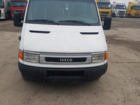 Dezmembrez Iveco Daily 2.8 HPI microbuz 150cp 92kw 2000 - 2006 Euro 3