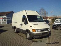 Dezmembrez Iveco Daily 2, fabricatie 2000-2006, toate motorizarile