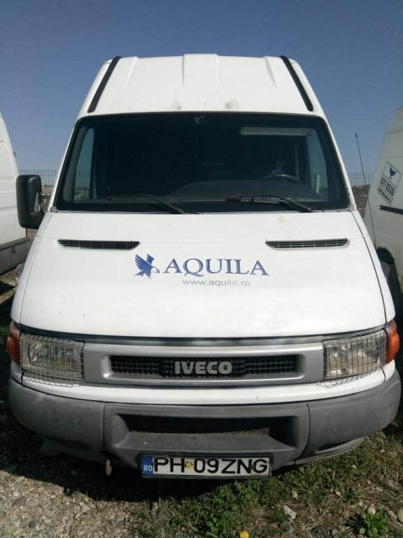 Dezmembrez Iveco Daily 2003 2.8jtd 2.3jtd