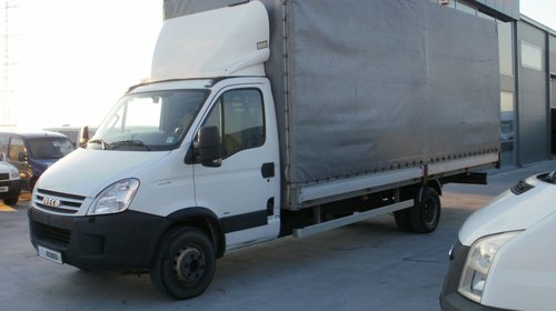 Dezmembrez IVECO DAILY -2007,65C17, 3,0