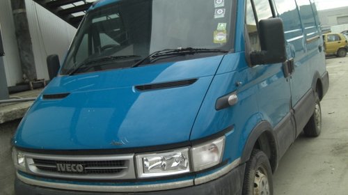 Dezmembrez iveco daily 29L10