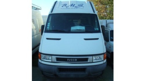 Dezmembrez Iveco Daily 29L12 Duba motor 2.3 a