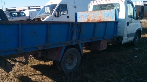 Dezmembrez Iveco Daily 3 2.8, platou-sasiu, 2000