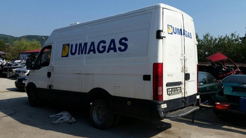 Dezmembrez iveco daily 35, an 2004, 2800 tdi