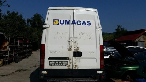 Dezmembrez iveco daily 35, an 2004, 2800 tdi