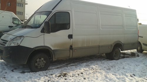 DEZMEMBREZ IVECO DAILY 35C12 2.3 2007