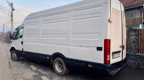 Dezmembrez Iveco Daily 35C15, 2.8TD, an 2003