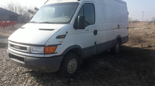 Dezmembrez IVECO DAILY 35S11 2001 - 2006, mot