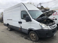 Dezmembrez Iveco DAILY 4 2006 - 2012 35C12 F1AE0481GA ( CP: 116, KW: 85, CCM: 2287 ) Motorina