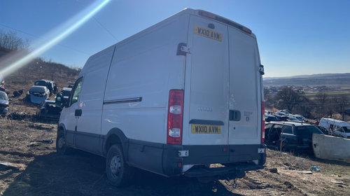 Dezmembrez Iveco Daily 4 2010 35S12 2.3 HPi