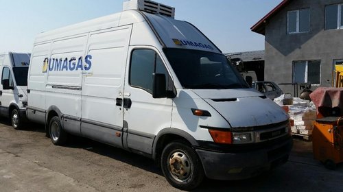 Dezmembrez iveco daily 50 c13, an 2004, 2800 