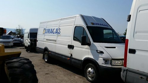 Dezmembrez iveco daily 50 c13, an 2004, 2800 tdi