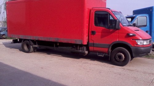 Dezmembrez Iveco Daily 6.5t, 3.0cc an 2005