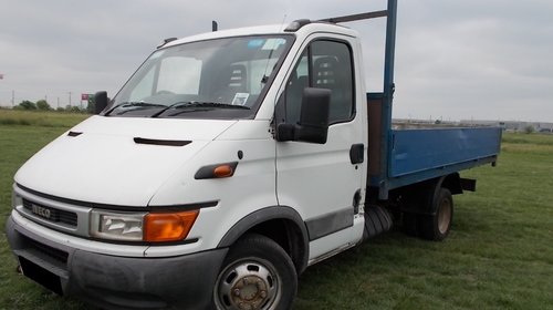 Dezmembrez Iveco Daily 65C17 , 35C10 , 35C11 , 35S10