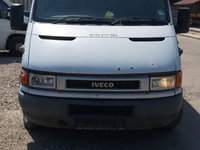 Dezmembrez Iveco Daily an 2005 2.3 Diesel cod motor F1AE