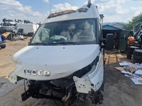 Dezmembrez Iveco Daily an 2017 motor 2.3 F1AGL411J 100 KW euro 6